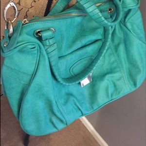 Green Urban Expressions bag👛👜